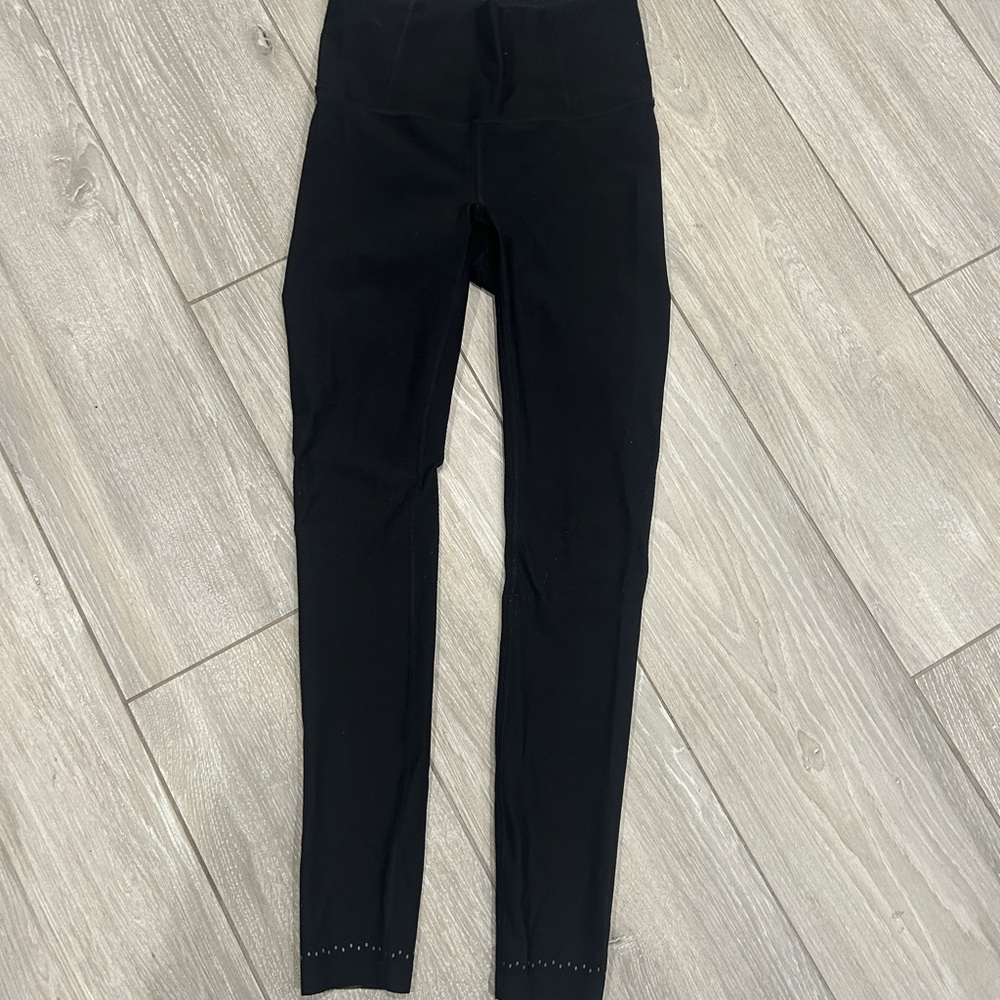 Lululemon Athletica Black Leggings